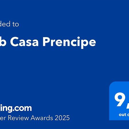B&B Casa Prencipe Матината Екстериор снимка