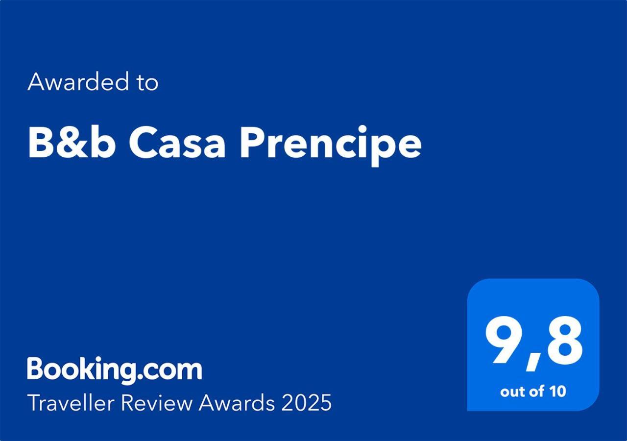 B&B Casa Prencipe Матината Екстериор снимка