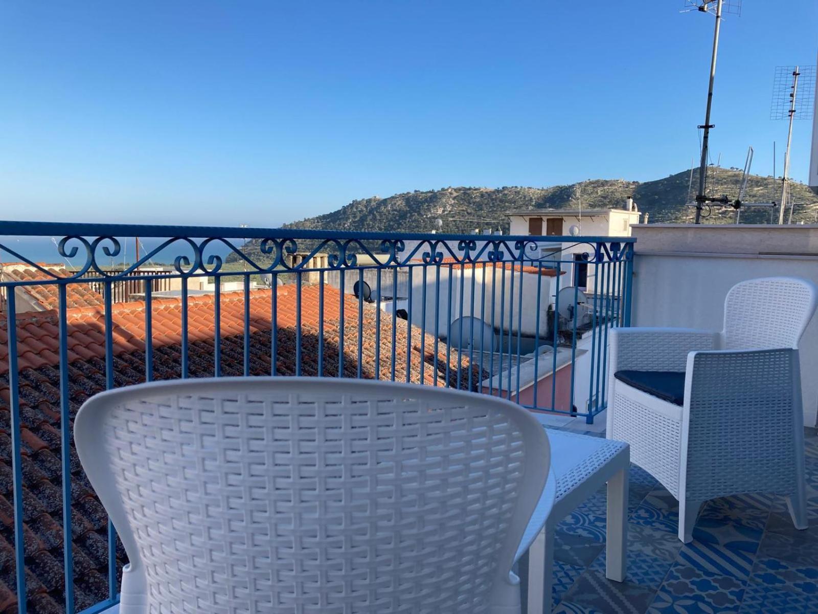 B&B Casa Prencipe Матината Екстериор снимка